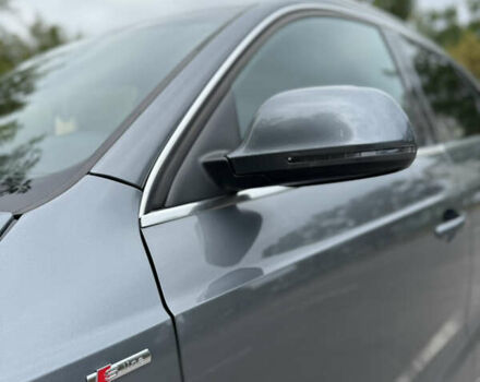 Серый Ауди Ку3, объемом двигателя 1.98 л и пробегом 154 тыс. км за 19500 $, фото 6 на Automoto.ua