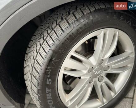 Сірий Ауді Ку3, об'ємом двигуна 2 л та пробігом 167 тис. км за 19700 $, фото 5 на Automoto.ua