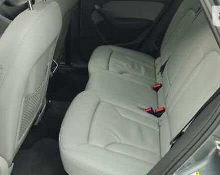 Серый Ауди Ку3, объемом двигателя 1.98 л и пробегом 166 тыс. км за 16600 $, фото 20 на Automoto.ua