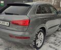 Серый Ауди Ку3, объемом двигателя 1.98 л и пробегом 166 тыс. км за 16600 $, фото 6 на Automoto.ua