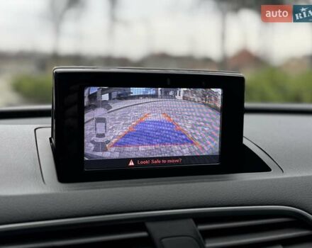 Сірий Ауді Ку3, об'ємом двигуна 2 л та пробігом 167 тис. км за 19700 $, фото 36 на Automoto.ua