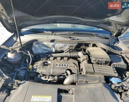 Сірий Ауді Ку3, об'ємом двигуна 2 л та пробігом 87 тис. км за 3100 $, фото 10 на Automoto.ua