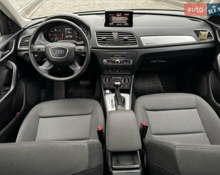 Сірий Ауді Ку3, об'ємом двигуна 2 л та пробігом 167 тис. км за 19700 $, фото 49 на Automoto.ua