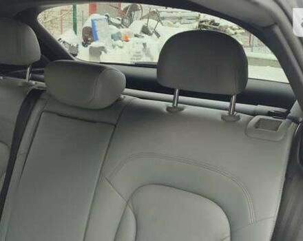 Серый Ауди Ку3, объемом двигателя 1.98 л и пробегом 166 тыс. км за 16600 $, фото 21 на Automoto.ua