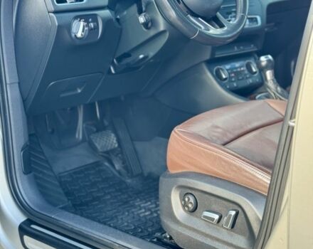 Серый Ауди Ку3, объемом двигателя 2 л и пробегом 170 тыс. км за 19200 $, фото 23 на Automoto.ua