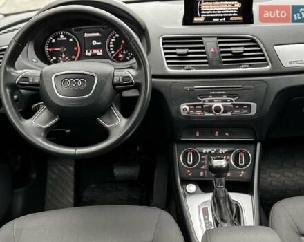 Сірий Ауді Ку3, об'ємом двигуна 2 л та пробігом 167 тис. км за 19700 $, фото 48 на Automoto.ua