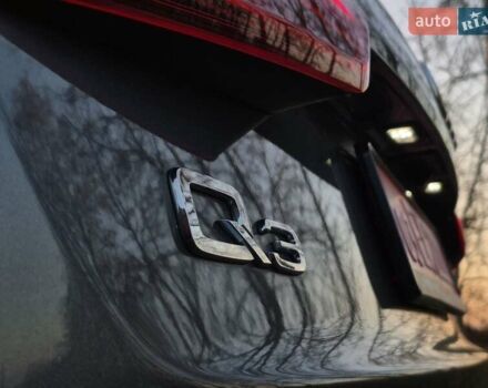 Серый Ауди Ку3, объемом двигателя 1.98 л и пробегом 137 тыс. км за 17950 $, фото 29 на Automoto.ua