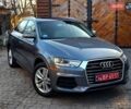 Серый Ауди Ку3, объемом двигателя 2 л и пробегом 53 тыс. км за 17300 $, фото 1 на Automoto.ua