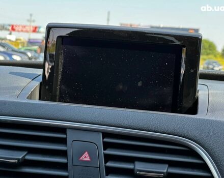 Сірий Ауді Ку3, об'ємом двигуна 2 л та пробігом 70 тис. км за 17490 $, фото 34 на Automoto.ua