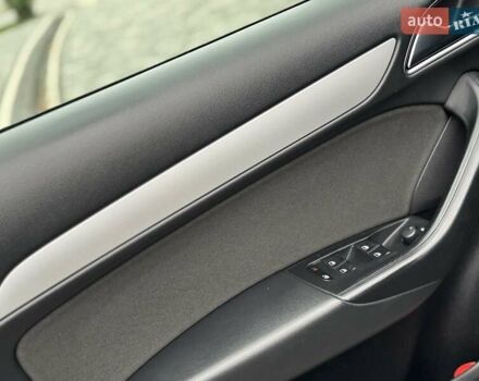 Сірий Ауді Ку3, об'ємом двигуна 2 л та пробігом 167 тис. км за 19700 $, фото 30 на Automoto.ua