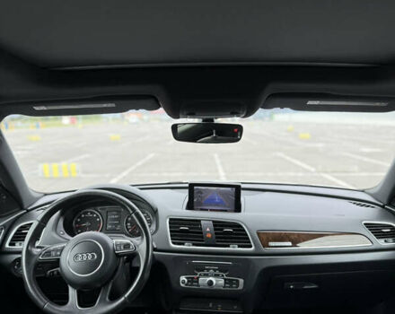 Ауди Ку3 2016 в Львове на Automoto.ua Серый Ауди Ку3, объемом двигателя 2 л и пробегом 176 тыс. км за 16299 $, фото 28 на Automoto.ua