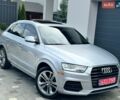 Серый Ауди Ку3, объемом двигателя 2 л и пробегом 129 тыс. км за 13999 $, фото 1 на Automoto.ua