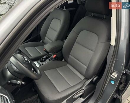 Сірий Ауді Ку3, об'ємом двигуна 2 л та пробігом 167 тис. км за 19700 $, фото 46 на Automoto.ua