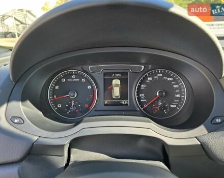 Ауді Ку3 2016 у Одесі на Automoto.ua Сірий Ауді Ку3, об'ємом двигуна 1.98 л та пробігом 145 тис. км за 18800 $, фото 37 на Automoto.ua