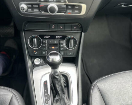 Серый Ауди Ку3, объемом двигателя 1.98 л и пробегом 88 тыс. км за 17300 $, фото 14 на Automoto.ua