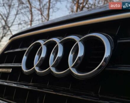 Серый Ауди Ку3, объемом двигателя 1.98 л и пробегом 137 тыс. км за 17950 $, фото 9 на Automoto.ua