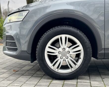 Сірий Ауді Ку3, об'ємом двигуна 2 л та пробігом 167 тис. км за 19700 $, фото 11 на Automoto.ua