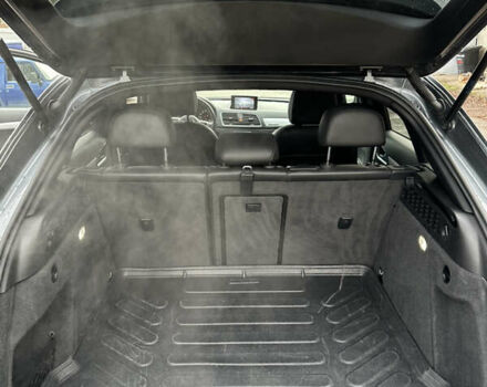 Серый Ауди Ку3, объемом двигателя 1.98 л и пробегом 88 тыс. км за 17500 $, фото 14 на Automoto.ua