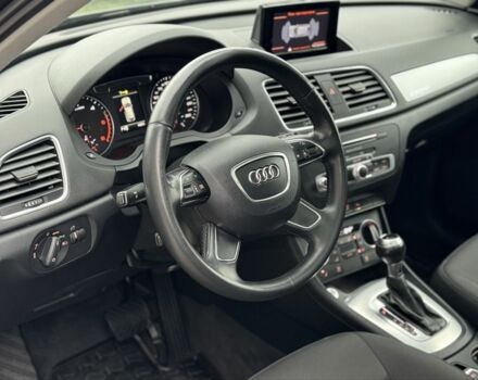 Сірий Ауді Ку3, об'ємом двигуна 2 л та пробігом 167 тис. км за 19700 $, фото 17 на Automoto.ua