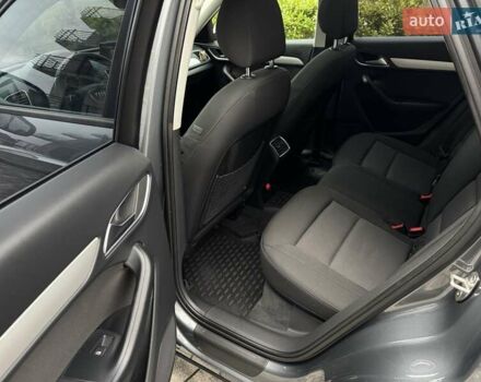 Сірий Ауді Ку3, об'ємом двигуна 2 л та пробігом 167 тис. км за 19700 $, фото 51 на Automoto.ua