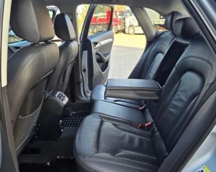 Серый Ауди Ку3, объемом двигателя 2 л и пробегом 150 тыс. км за 8000 $, фото 11 на Automoto.ua