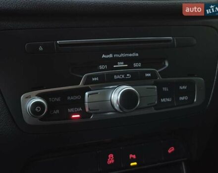 Серый Ауди Ку3, объемом двигателя 1.98 л и пробегом 137 тыс. км за 17950 $, фото 25 на Automoto.ua