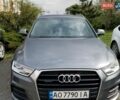 Серый Ауди Ку3, объемом двигателя 1.98 л и пробегом 85 тыс. км за 20000 $, фото 1 на Automoto.ua