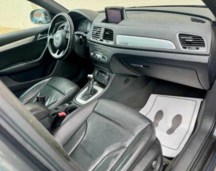 Сірий Ауді Ку3, об'ємом двигуна 2 л та пробігом 79 тис. км за 15200 $, фото 7 на Automoto.ua