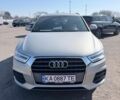 Серый Ауди Ку3, объемом двигателя 1.98 л и пробегом 108 тыс. км за 17999 $, фото 1 на Automoto.ua