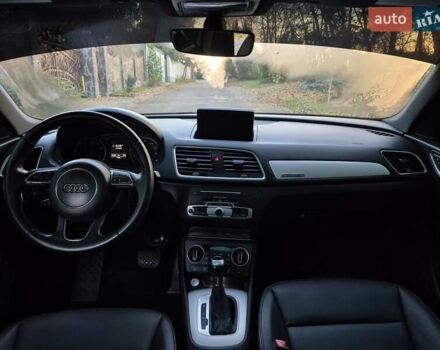 Серый Ауди Ку3, объемом двигателя 1.98 л и пробегом 137 тыс. км за 17950 $, фото 41 на Automoto.ua