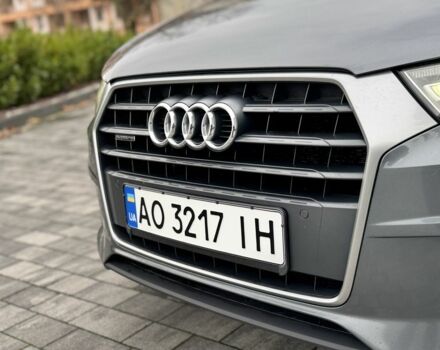 Сірий Ауді Ку3, об'ємом двигуна 2 л та пробігом 167 тис. км за 19700 $, фото 2 на Automoto.ua