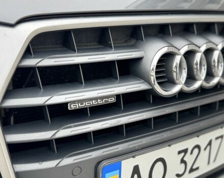 Сірий Ауді Ку3, об'ємом двигуна 2 л та пробігом 167 тис. км за 19700 $, фото 8 на Automoto.ua