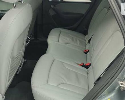 Серый Ауди Ку3, объемом двигателя 1.98 л и пробегом 166 тыс. км за 16600 $, фото 19 на Automoto.ua