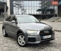Сірий Ауді Ку3, об'ємом двигуна 2 л та пробігом 167 тис. км за 19700 $, фото 3 на Automoto.ua