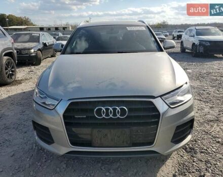 Сірий Ауді Ку3, об'ємом двигуна 1.98 л та пробігом 109 тис. км за 2900 $, фото 4 на Automoto.ua