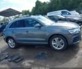 Серый Ауди Ку3, объемом двигателя 2 л и пробегом 56 тыс. км за 2800 $, фото 12 на Automoto.ua