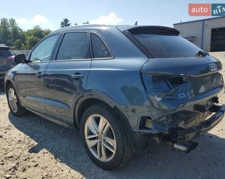 Сірий Ауді Ку3, об'ємом двигуна 1.98 л та пробігом 86 тис. км за 3800 $, фото 1 на Automoto.ua