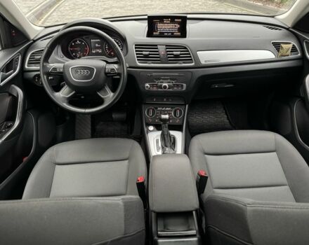 Сірий Ауді Ку3, об'ємом двигуна 2 л та пробігом 167 тис. км за 19700 $, фото 23 на Automoto.ua