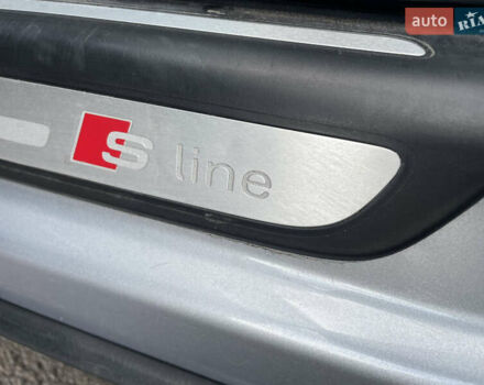 Сірий Ауді Ку3, об'ємом двигуна 2 л та пробігом 118 тис. км за 15500 $, фото 16 на Automoto.ua