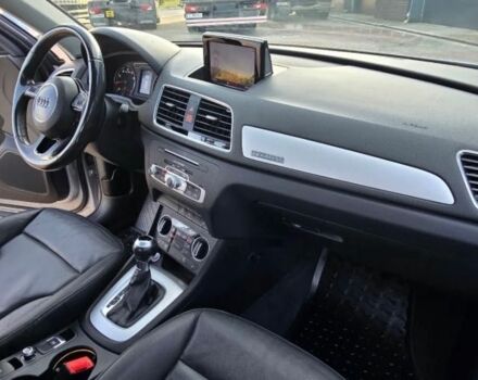 Серый Ауди Ку3, объемом двигателя 2 л и пробегом 150 тыс. км за 8000 $, фото 12 на Automoto.ua