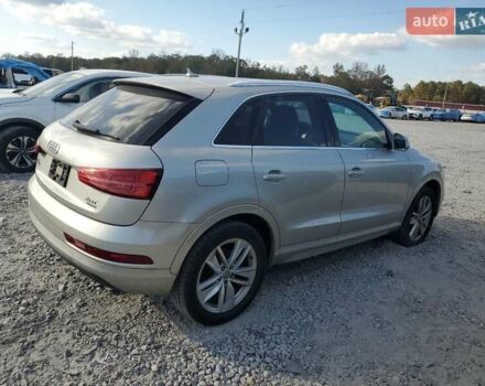 Сірий Ауді Ку3, об'ємом двигуна 1.98 л та пробігом 109 тис. км за 2900 $, фото 2 на Automoto.ua