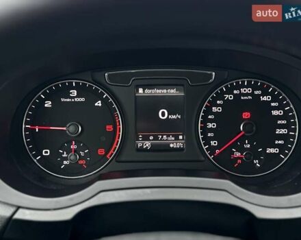 Сірий Ауді Ку3, об'ємом двигуна 2 л та пробігом 167 тис. км за 19700 $, фото 38 на Automoto.ua