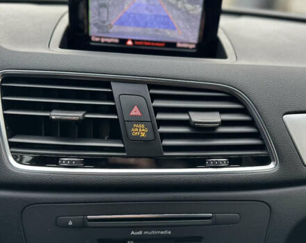 Серый Ауди Ку3, объемом двигателя 1.98 л и пробегом 88 тыс. км за 17500 $, фото 16 на Automoto.ua