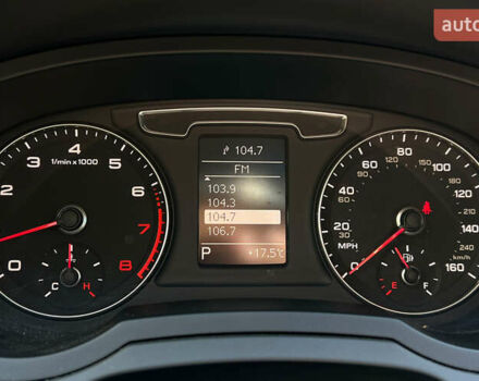 Ауди Ку3 2016 в Львове на Automoto.ua Серый Ауди Ку3, объемом двигателя 2 л и пробегом 143 тыс. км за 15700 $, фото 20 на Automoto.ua