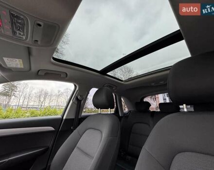 Сірий Ауді Ку3, об'ємом двигуна 2 л та пробігом 167 тис. км за 19700 $, фото 55 на Automoto.ua