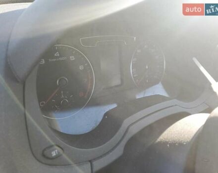 Сірий Ауді Ку3, об'ємом двигуна 2 л та пробігом 87 тис. км за 3100 $, фото 8 на Automoto.ua