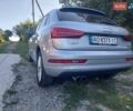 Сірий Ауді Ку3, об'ємом двигуна 2 л та пробігом 55 тис. км за 22000 $, фото 1 на Automoto.ua