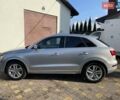 Серый Ауди Ку3, объемом двигателя 2 л и пробегом 90 тыс. км за 16499 $, фото 3 на Automoto.ua