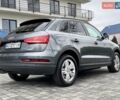 Сірий Ауді Ку3, об'ємом двигуна 2 л та пробігом 167 тис. км за 19700 $, фото 13 на Automoto.ua