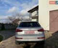 Серый Ауди Ку3, объемом двигателя 2 л и пробегом 90 тыс. км за 16499 $, фото 5 на Automoto.ua